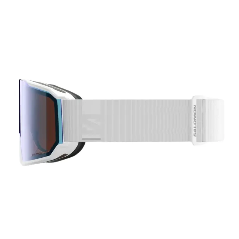 Gogle narciarskie Salomon S/View 3 Photochromic White