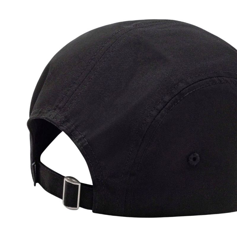 Czapka z daszkiem Rossignol Super 5P Cap Black
