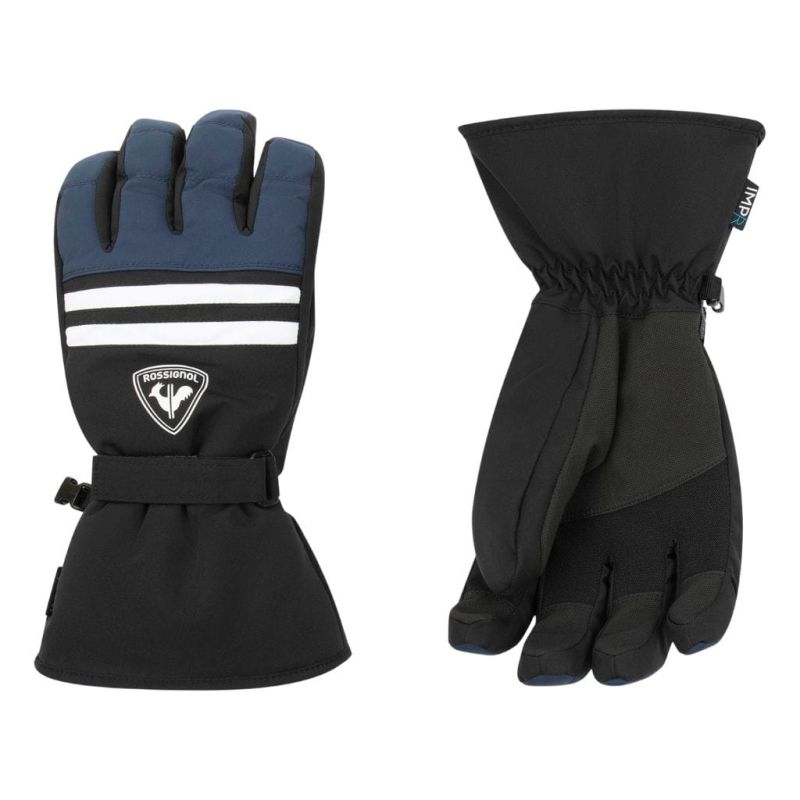 Rękawice narciarskie męskie Rossignol Action Dark Navy