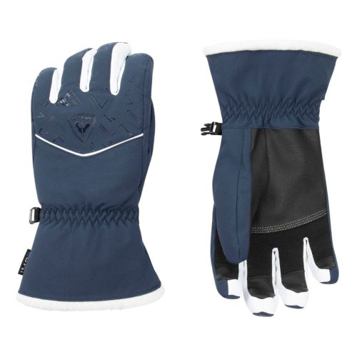 Rękawice narciarskie damskie Rossignol Temptation Dark Navy
