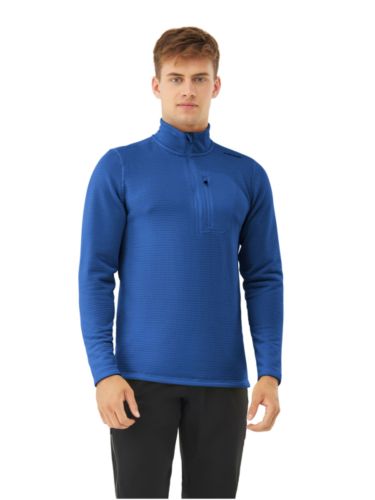 Bluza męska VIKING Admont Man niebieska