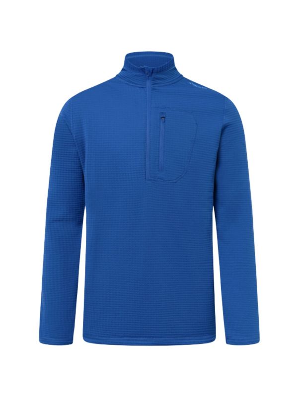Bluza męska VIKING Admont Man niebieska