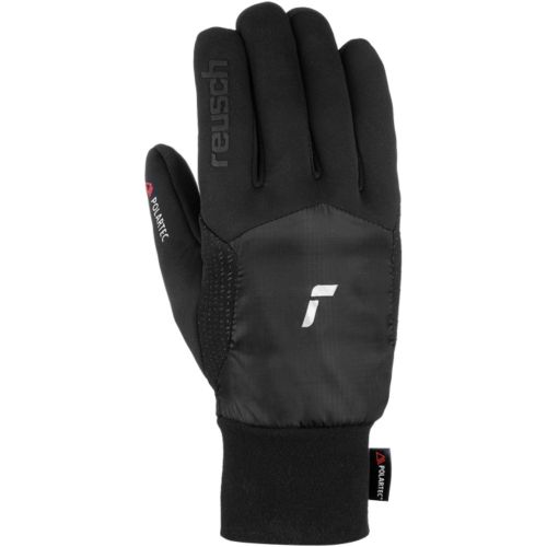 Rękawice wielofunkcyjne Reusch Garhwal Hybrid TOUCH-TEC™ Black