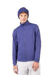 Bluza narciarska męska Rossignol Mid Layer Stretch Future Blue