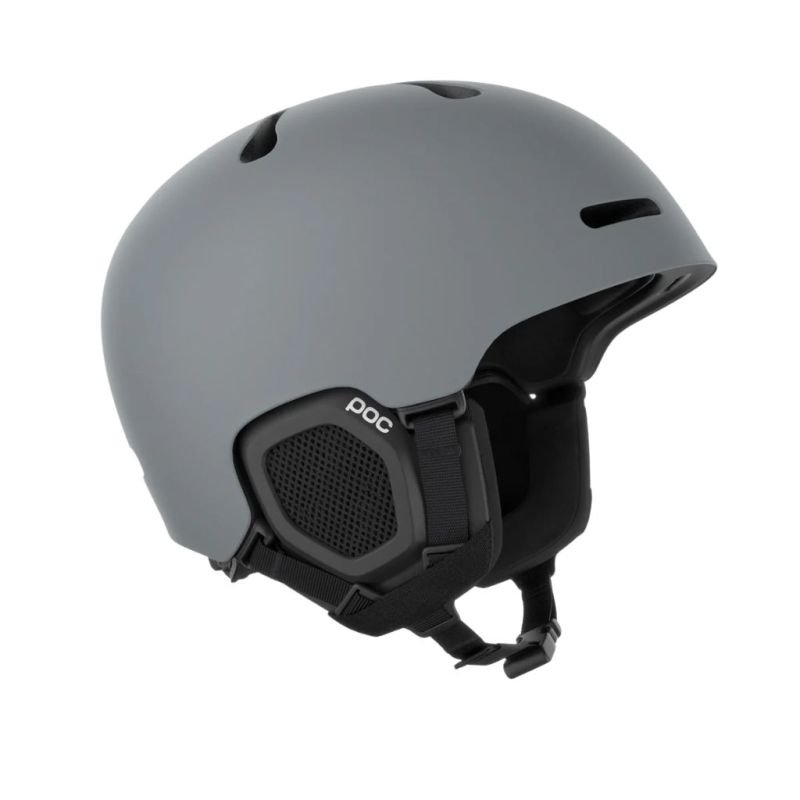 Kask narciarski POC Fornix MIPS Granite Grey Matt