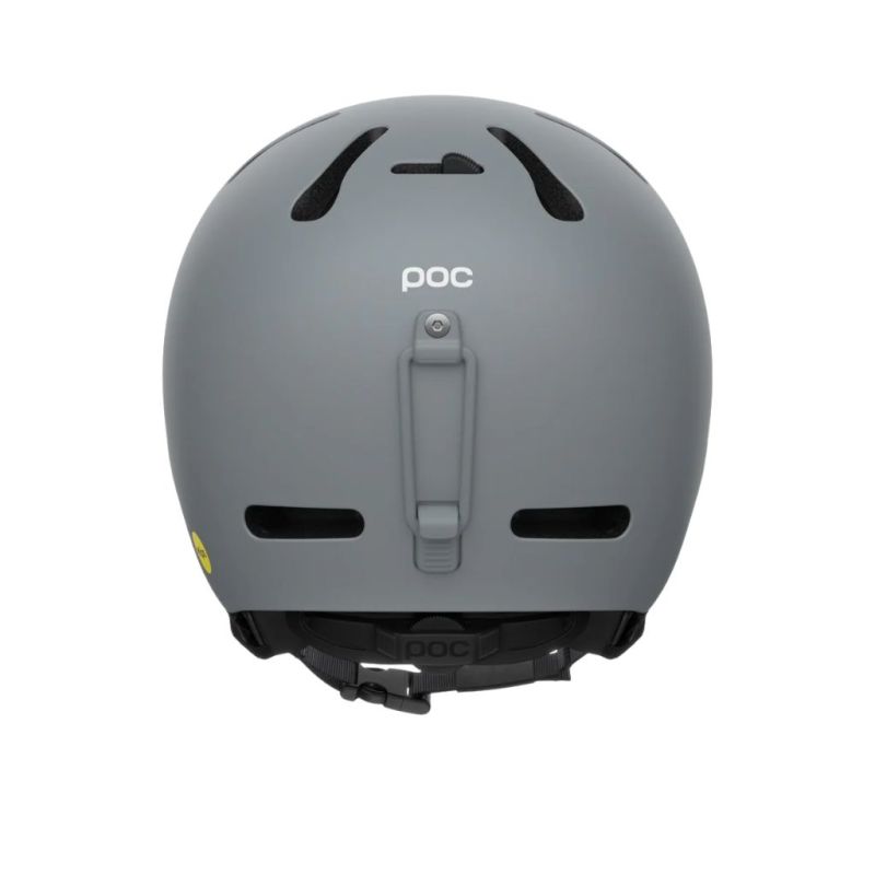 Kask narciarski POC Fornix MIPS Granite Grey Matt