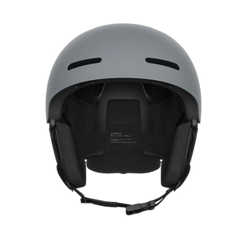 Kask narciarski POC Fornix MIPS Granite Grey Matt