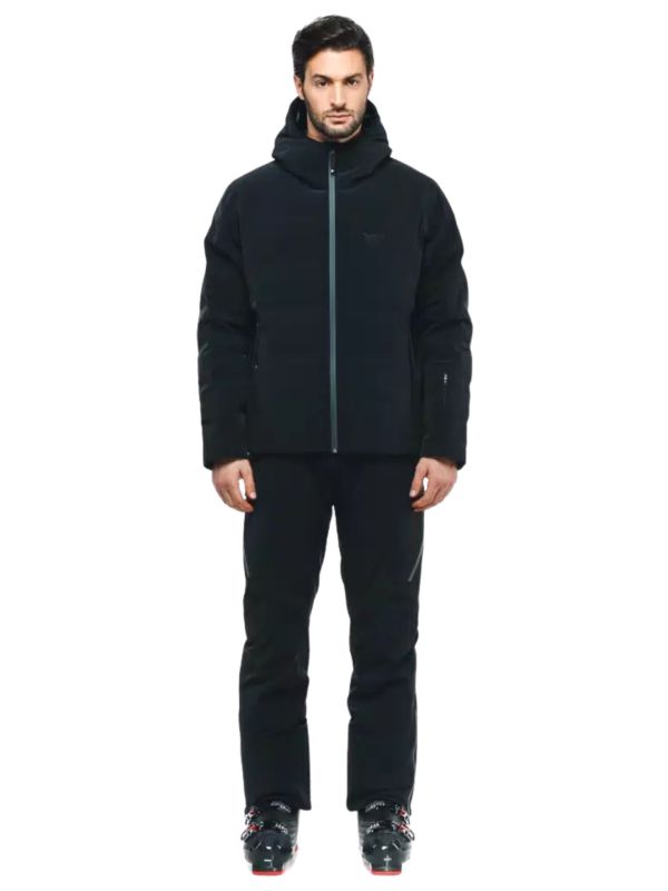 Kurtka narciarska męska Dainese Ski Down Jacket Black