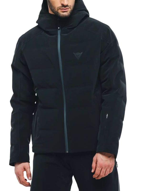 Kurtka narciarska męska Dainese Ski Down Jacket Black