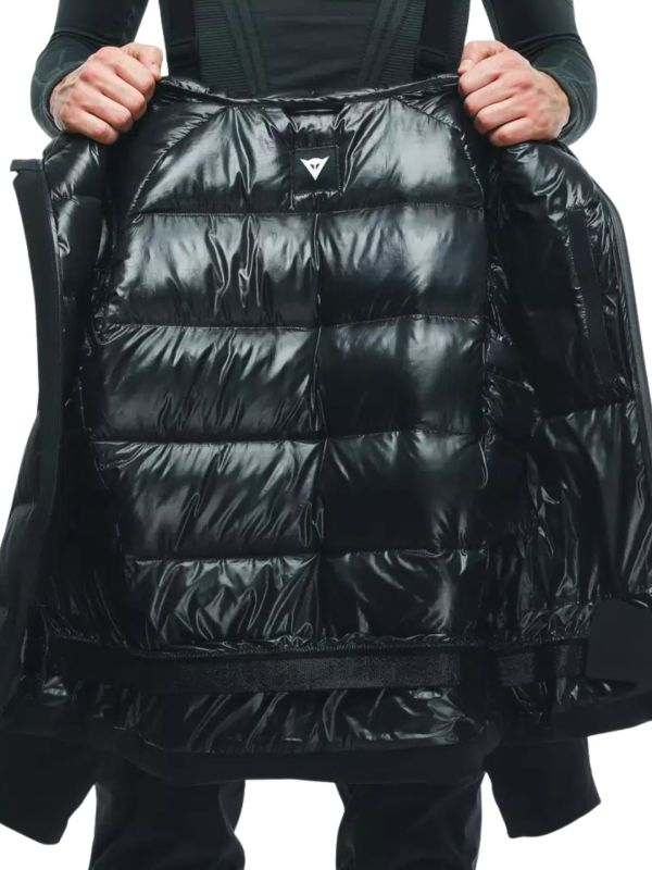 Kurtka narciarska męska Dainese Ski Down Jacket Black