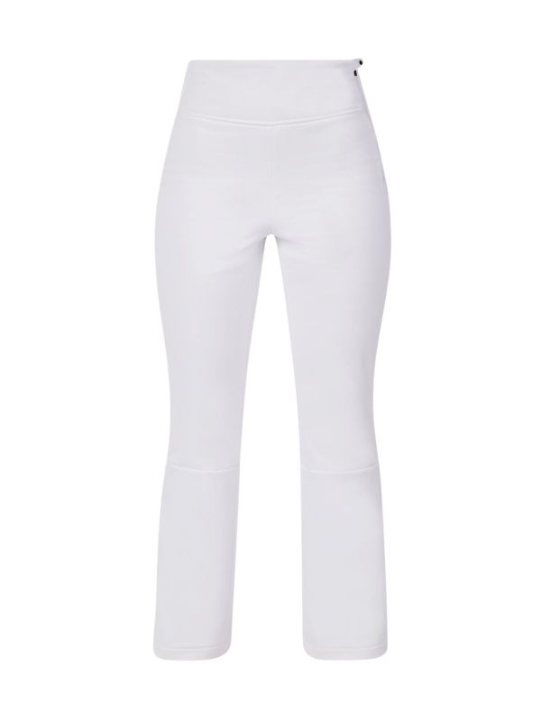 Spodnie narciarskie damskie Rossignol Ski Softshell White