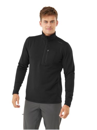 Bluza męska VIKING Admont Man czarna