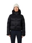 Kurtka narciarska damska Rossignol Daille Down Black
