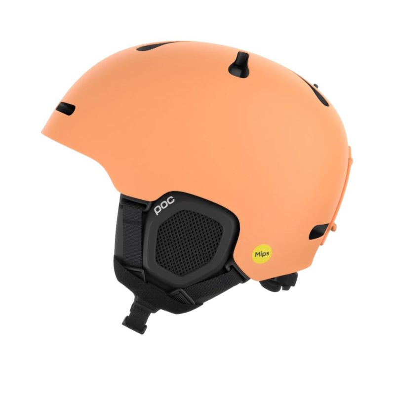 Kask narciarski POC Fornix MIPS Apricot Sunstone Matt