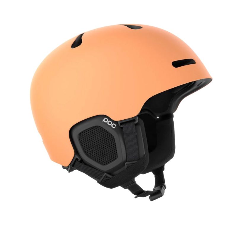Kask narciarski POC Fornix MIPS Apricot Sunstone Matt