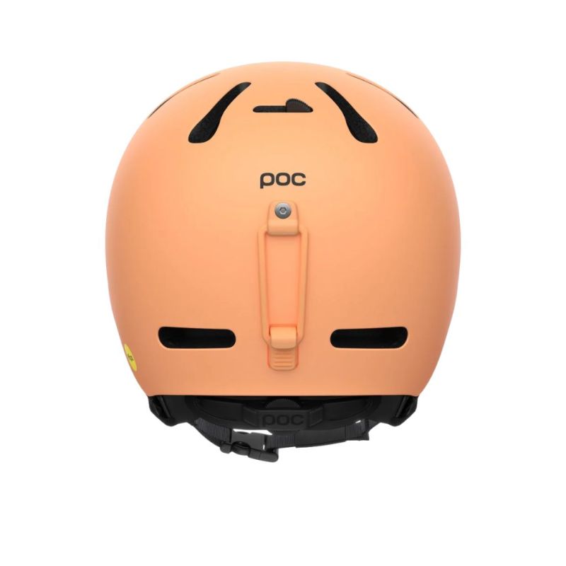 Kask narciarski POC Fornix MIPS Apricot Sunstone Matt