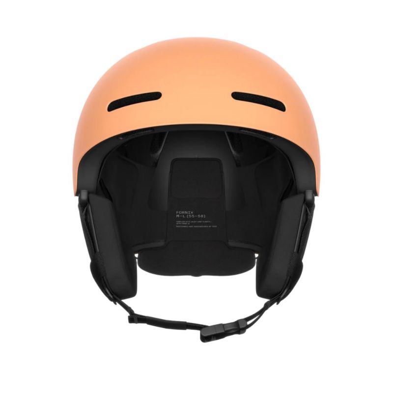Kask narciarski POC Fornix MIPS Apricot Sunstone Matt