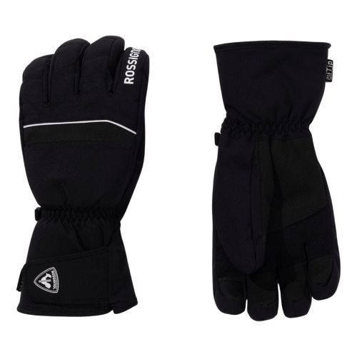 Rękawice narciarskie męskie Rossignol Tech Impr Black