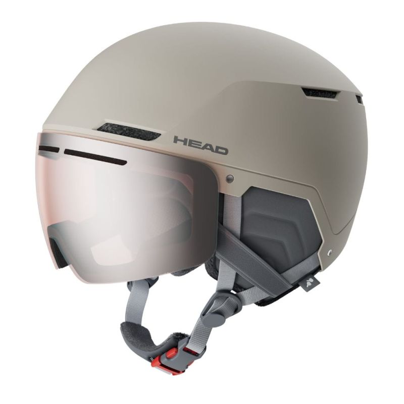 Kask Narciarski Head CINEMA W sand