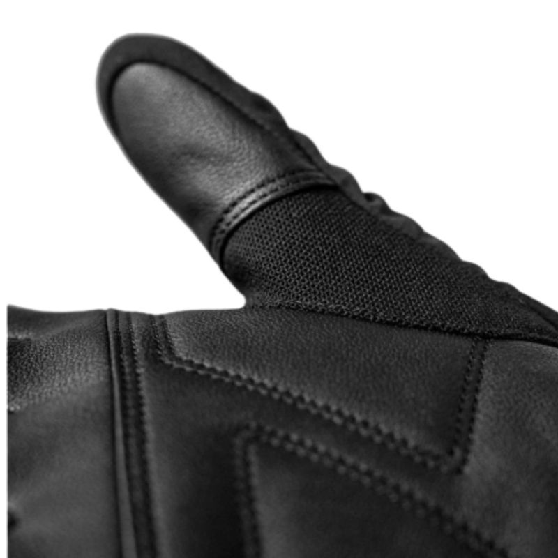 Rękawice narciarskie męskie Reusch Thunder R-TEX® XT Black/Red