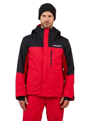 Kurtka narciarska męska Rossignol Velika Insulated Sports Red