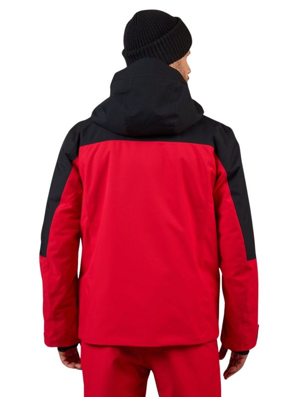 Kurtka narciarska męska Rossignol Velika Insulated Sports Red