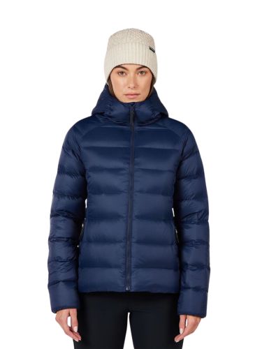 Kurtka damska Rossignol Aretu Down Dark Navy