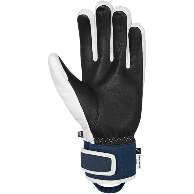 Rękawice narciarskie damskie Reusch Charlize R-TEX® XT White