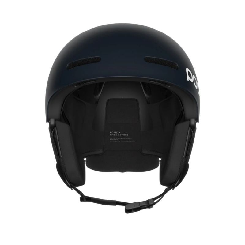 Kask narciarski POC Fornix MIPS Blixten Blue Matt