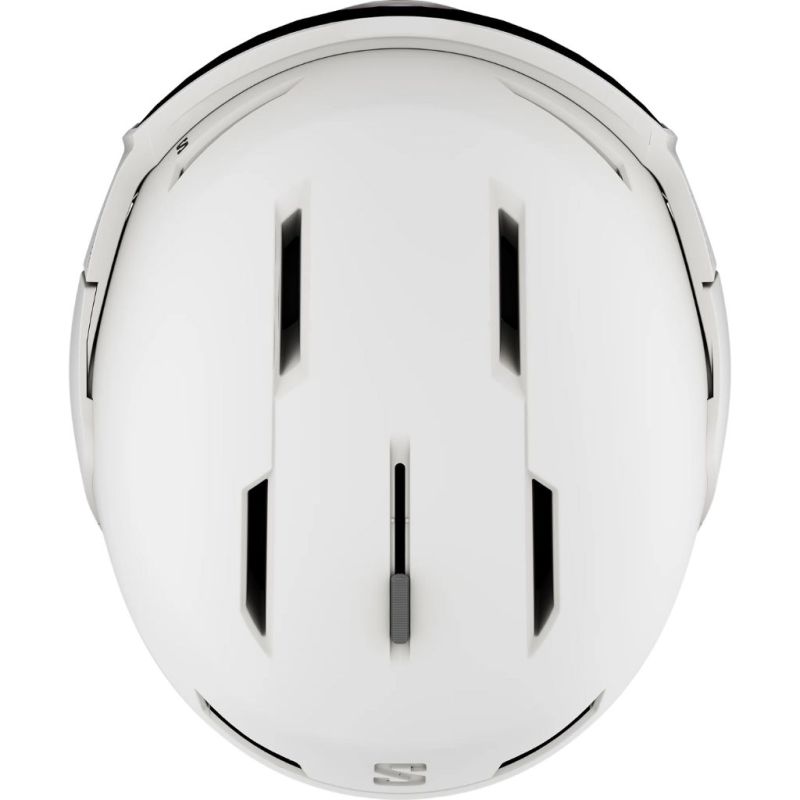 Kask narciarski Salomon Osmo Pro Sigma Photo White