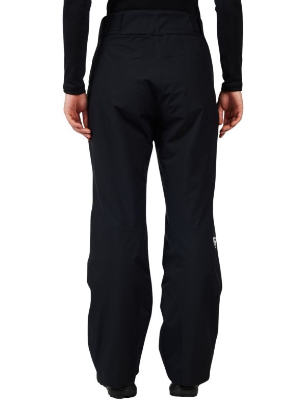 Spodnie narciarskie damskie Rossignol Insulated Ski Pant Black