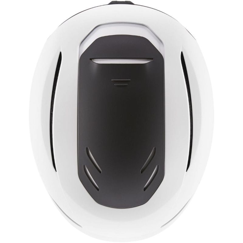 Kask narciarski UVEX Resolution MIPS white black matt