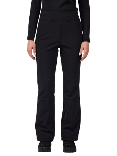 Spodnie narciarskie damskie Rossignol Ski Softshell Black