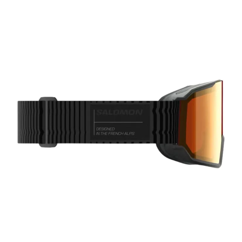 Gogle narciarskie Salomon S/View 3 Photochromic Black
