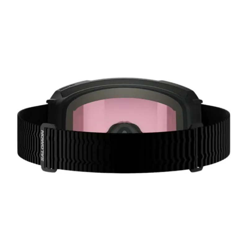 Gogle narciarskie Salomon S/View 3 Photochromic Black