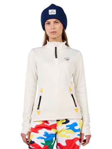 Bluza narciarska damska Rossignol JCC Climi Arctic