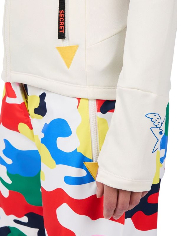 Bluza narciarska damska Rossignol JCC Climi Arctic