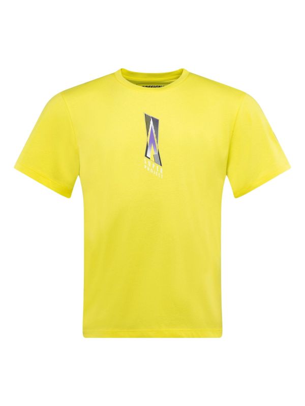 Koszulka unisex Rossignol Super Tee Super Yellow