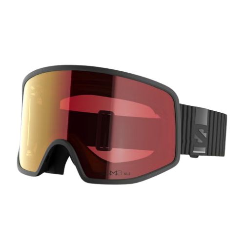 Gogle narciarskie Salomon Sentry Pro OTG Sigma Photochromic Black