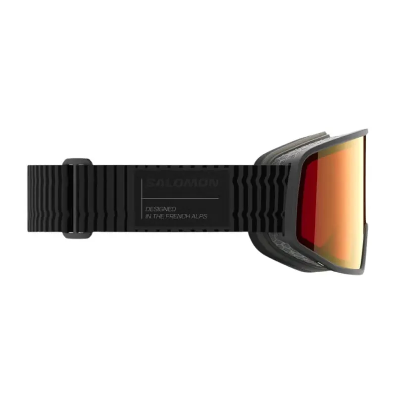 Gogle narciarskie Salomon Sentry Pro OTG Sigma Photochromic Black