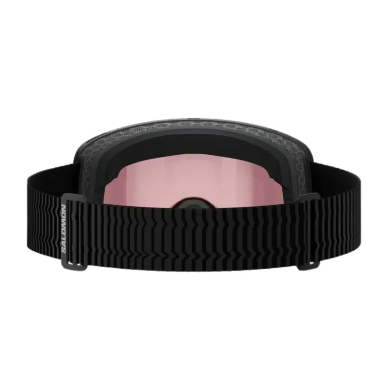 Gogle narciarskie Salomon Sentry Pro OTG Sigma Photochromic Black