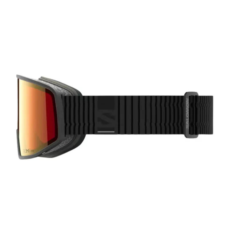 Gogle narciarskie Salomon Sentry Pro OTG Sigma Photochromic Black