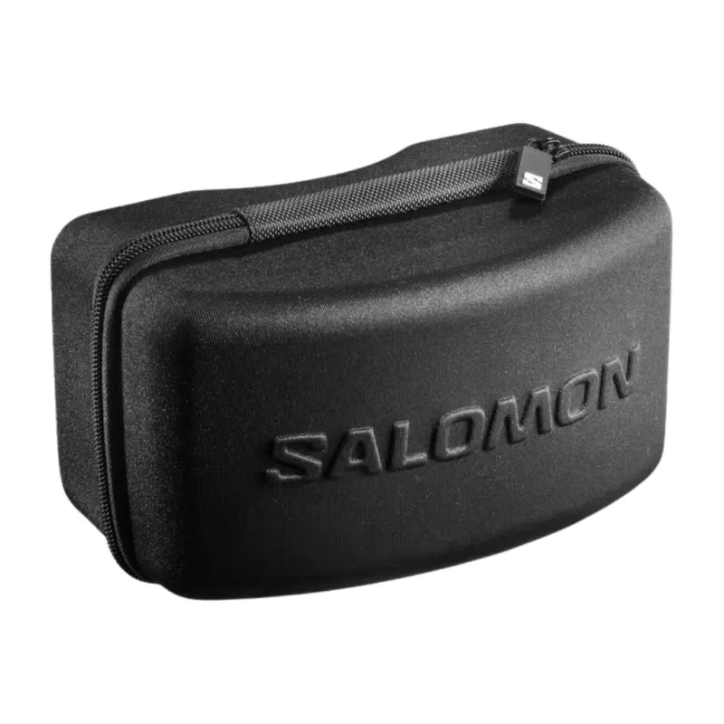 Gogle narciarskie Salomon Sentry Pro OTG Sigma Photochromic Black