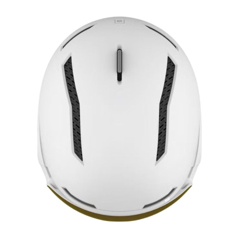 Kask narciarski Salomon Driver Prime Sigma Photo MIPS White