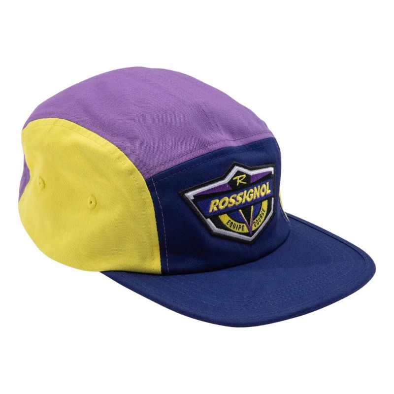 Czapka z daszkiem Rossignol Super 5P Cap Super Violet