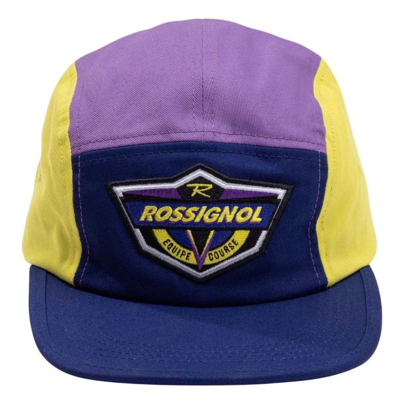 Czapka z daszkiem Rossignol Super 5P Cap Super Violet