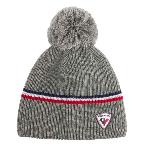 Czapka Rossignol Ewan Beanie Heather Grey