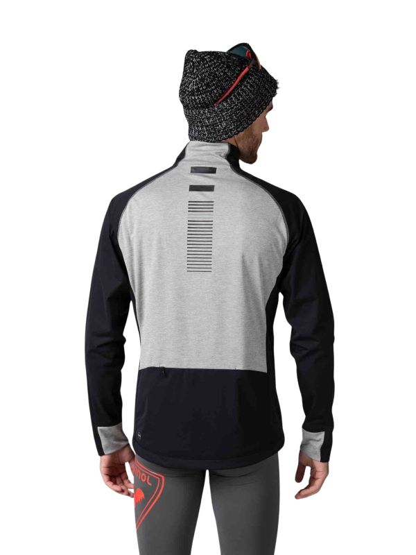 Kurtka Rossignol męska Poursuite Black