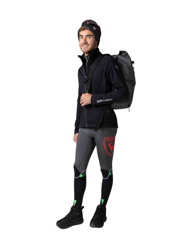 Kurtka Rossignol męska Poursuite Black