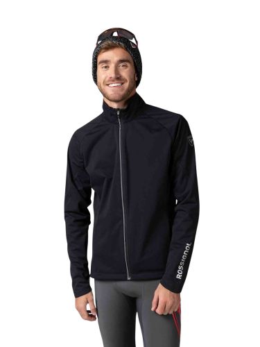 Kurtka Rossignol męska Poursuite Black